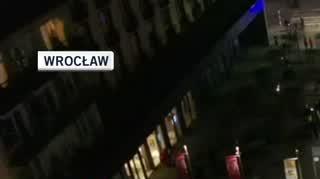 Protesty po wyroku Trybunału Konstytucyjnego na ulicach polskich miast (materiał z 6.02.2021)