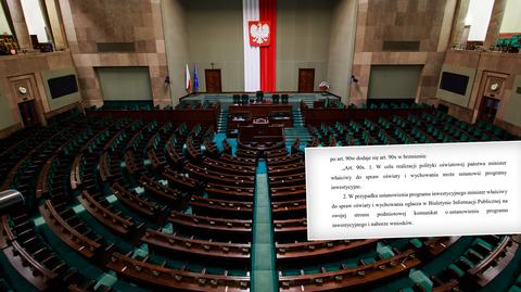 Lubnauer: nawet my nie spodziewaliśmy się, że PiS jest tak bezczelny