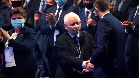 Kaczyński: po raz ostatni staję na czele Prawa i Sprawiedliwości 