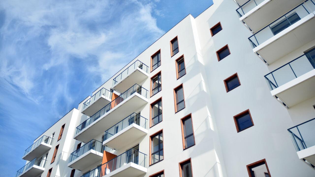 Los precios de los apartamentos en Polonia aumentaron nominalmente un 13%.  En los últimos 12 meses
