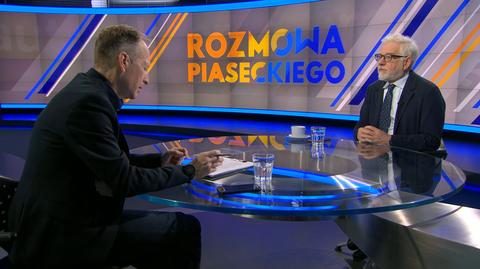 Czaputowicz: świadomie przepuszczaliśmy migrantów do Niemiec