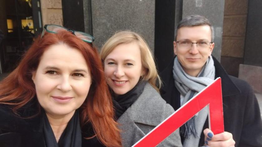 Fakty TVN o protestach przeciwko lex Czarnek