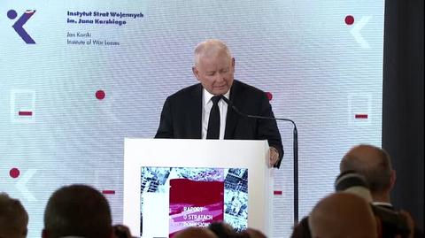 Kaczyński: to może być długi i trudny proces