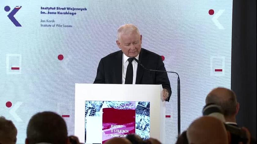 Kaczyński: to może być długi i trudny proces