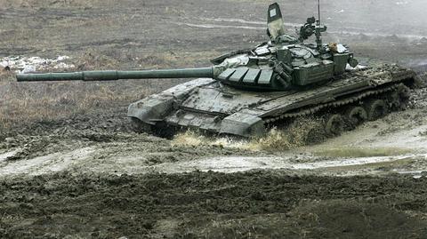 Czołgi T-72B3