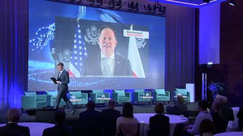 Ambassador Brzezinski: media freedom is an essential pillar of democracies around the world
