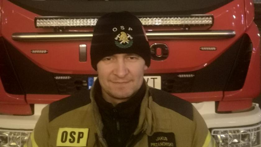 Do zdarzenia doszło w Gdańsku