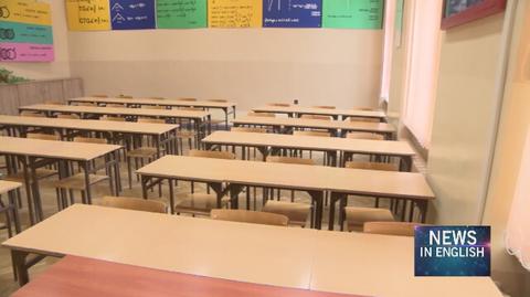 Middle schools carried out final exams despite teachers&#039; protest