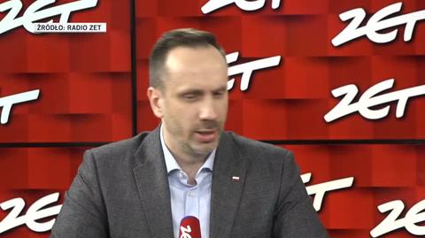 Poseł Janusz Kowalski: profesor Horban groził mi nożem