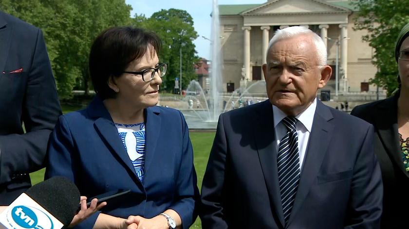 Leszek Miller zakończył kampanię wyborczą do europarlamentu