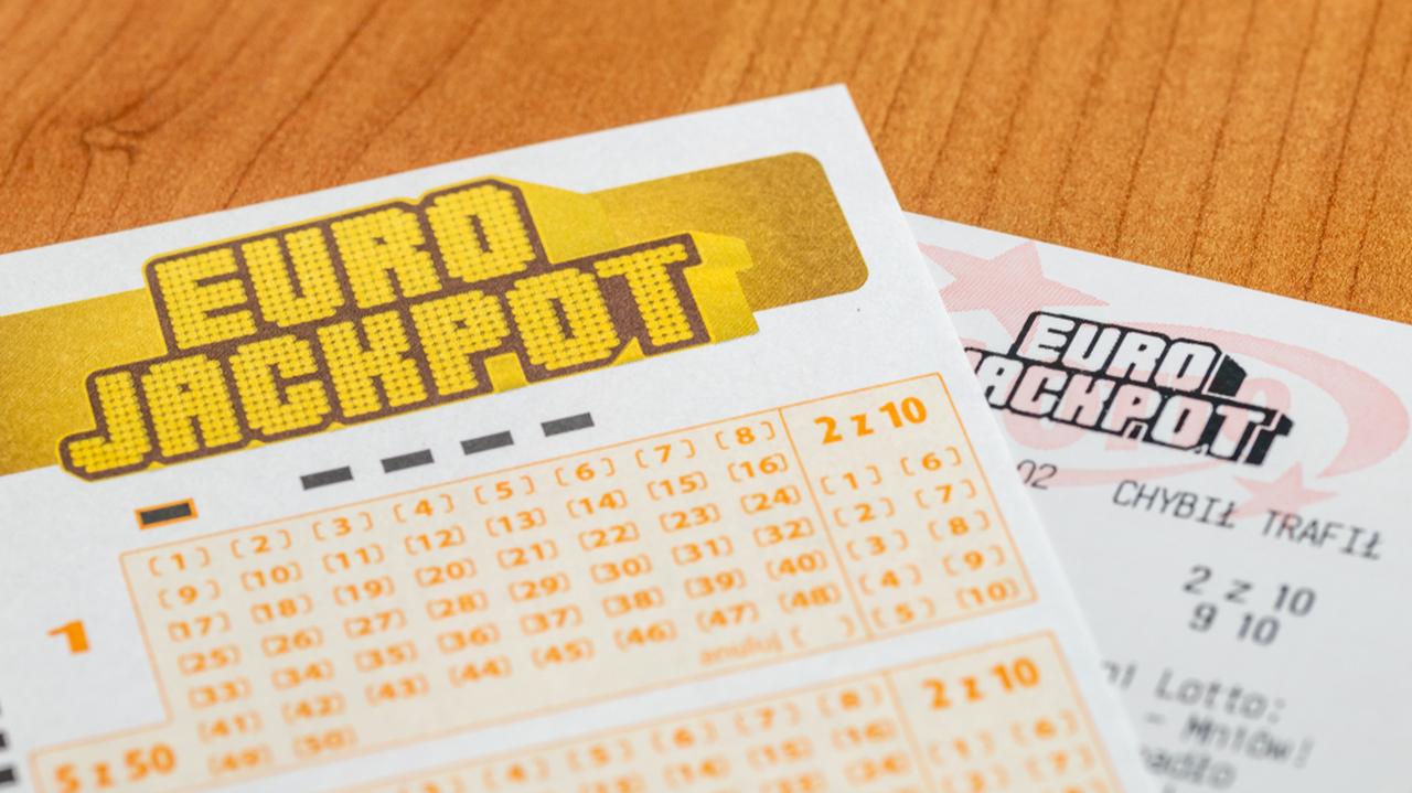 Wielka kumulacja w Eurojackpot