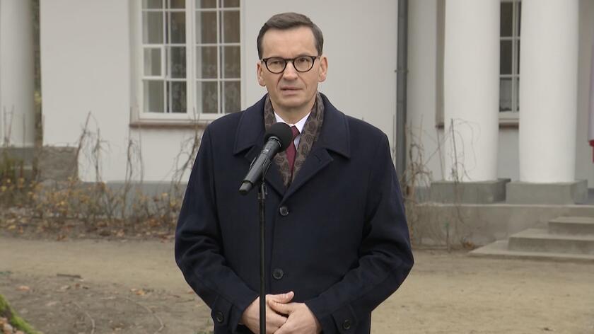 Morawiecki o rozmowie prezydenta z rosyjskim prowokatorem:  procedury na pewno będą wzmocnione