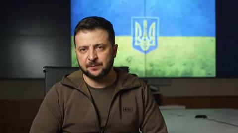 Zełenski: armia ukraińska jest lepsza od rosyjskiej