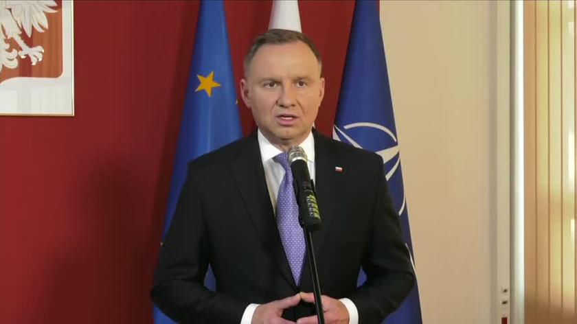 Spotkanie szefów MSZ państw UE bez Zbigniewa Raua. Duda: Polska była reprezentowana, to jest istotne