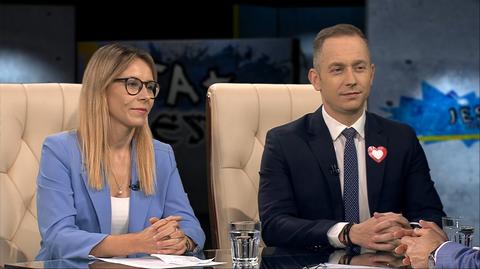 Agnieszka Buczyńska o "lex Tusk"