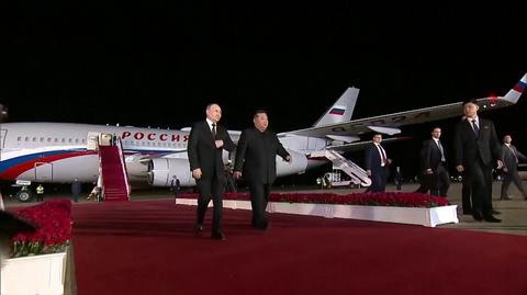 Władimir Putin w Jakucku przed wizytą w Korei Północnej