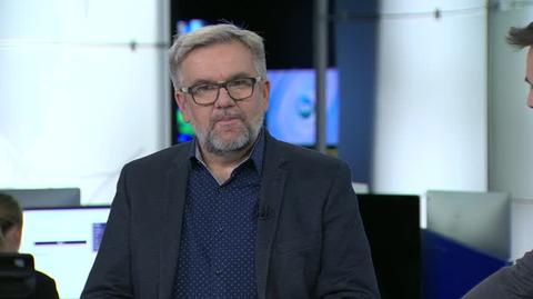 Płuska: najnowsze dane z GIOŚ mówią o 177 tysiącach ton odpadów, które już przyjechały do Polski w tym roku