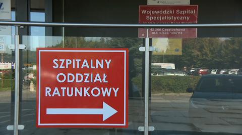 Ratownik medyczny z Częstochowy ma pięć zarzutów