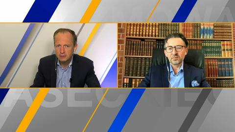 Chmaj: nie da się pod względem organizacyjnym przygotować tych wyborów na 23 maja