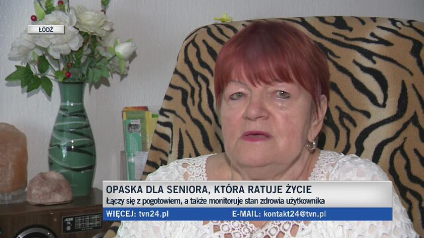 Z podobnej pomocy korzysta ponad tysiąc seniorów w Łodzi