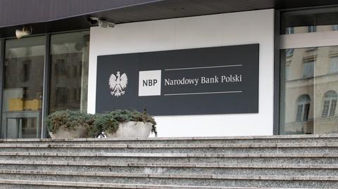 Przedstawiciele TVN24 nie zostali wpuszczeni na konferencję prezesa Glapińskiego