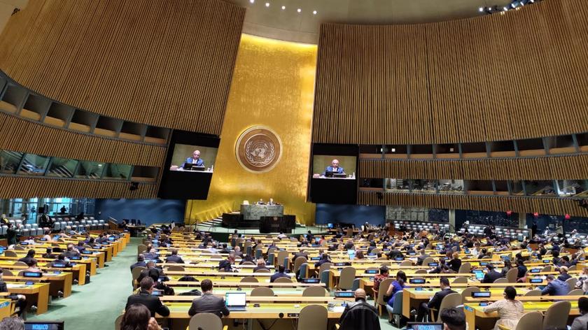 ONZ przyjmuje rezolucję ws. zaprzeczania Holokaustowi