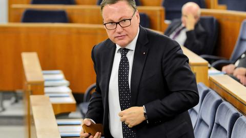 Senator PiS mówił o "oczyszczeniu" Polski "z ludzi, którzy nie są godni". Brudziński: wypowiedź głupia