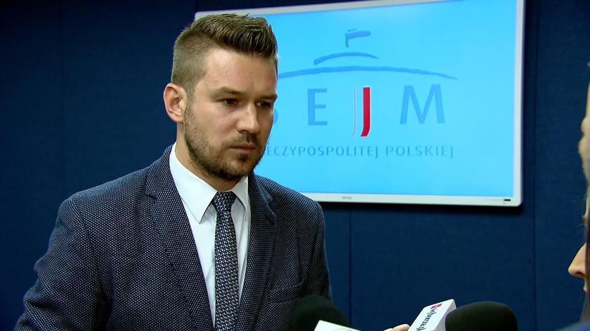 Grzegrzółka: mamy do czynienia z 23 połączeniami w ciągu tej kadencji Sejmu 