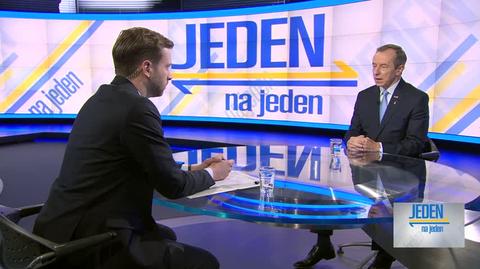 "Nasz plan to mieć więcej niż 51 senatorów"