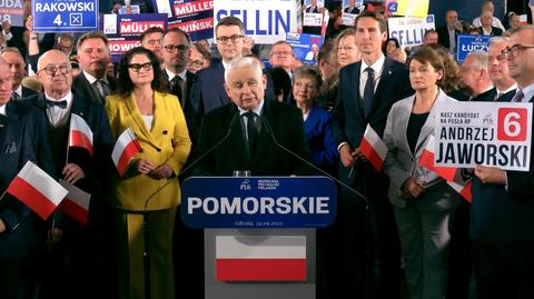 Kaczyński: Mówią o "100 aferach PiS", ale większość wydarzeń tam opisanych to nie są żadne afery