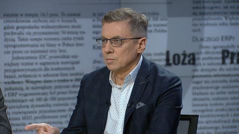 Janicki o śmierci syna posłanki Magaleny Filiks