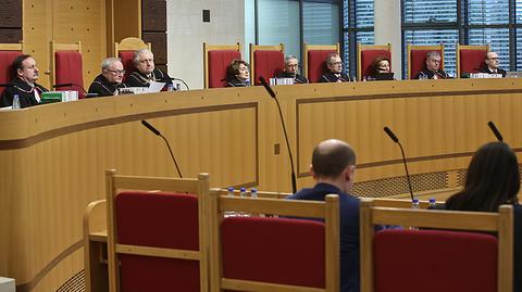 Sejm wybierze kolejnego sędziego TK? "To będzie niedobry komunikat"