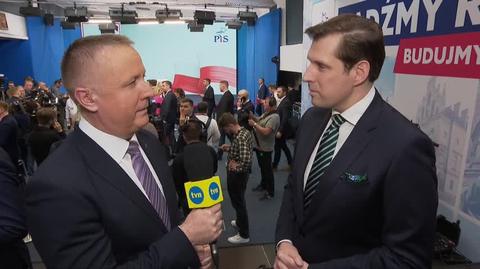 "Prawica nie została pochowana do grobu" 