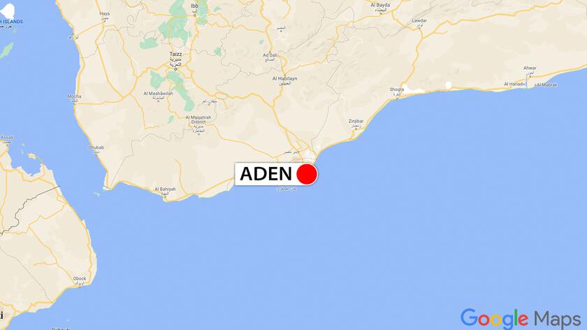 Aden w południowo-zachodnim Jemenie