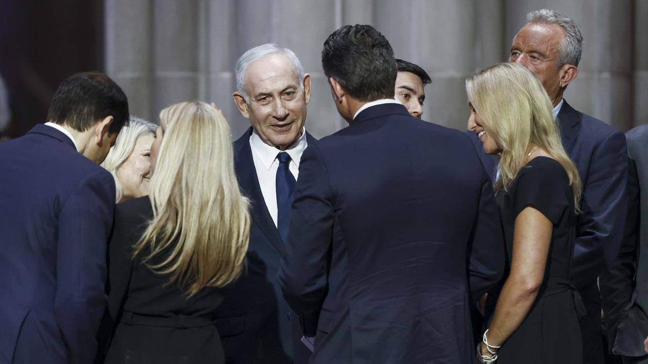 Trump spotkał się z Netanjahu. W tle napięcia wokół Iranu