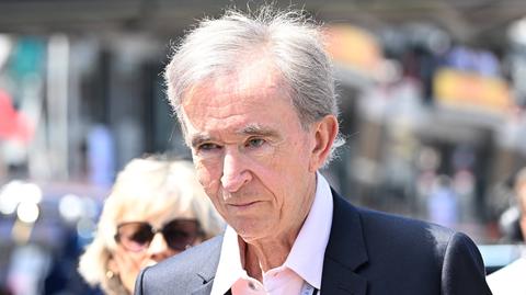 Bernard Arnault