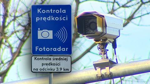 20.11.2015 | Nowy rodzaj fotoradarów na polskich drogach. Mierzą prędkość na odcinkach