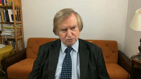 "Mamy kryzys państwa polegający na takim powolnym oswajaniu bezprawia"