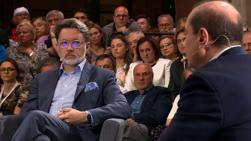 Michał Rusinek: o wolność trzeba dbać 