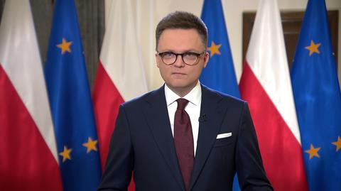 Hołownia: dzięki państwa głosom, i rekordowej frekwencji 15 października, Sejm X Kadencji ma najsilniejszy mandat w historii