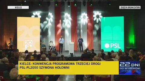 Kosiniak-Kamysz: stop nienawiści, hejtowi, zawiści i chamstwu