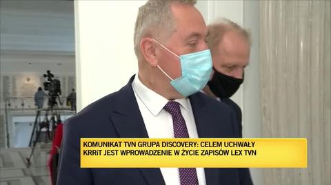 Kowalczyk: jest koncesja, nie ma tematu