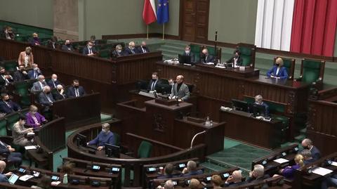 Polemika Budki i Schreibera przed głosowaniem w sprawie ustawy o pomocy dla obywateli Ukrainy