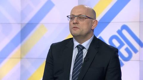 Bilewicz o ręcznym kierowaniu prokuraturą za czasów Zbigniewa Ziobry