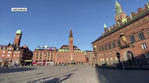 Kopenhaga - stolica Danii