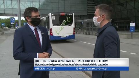 Jak będzie wyglądać odprawa na lotnisku?