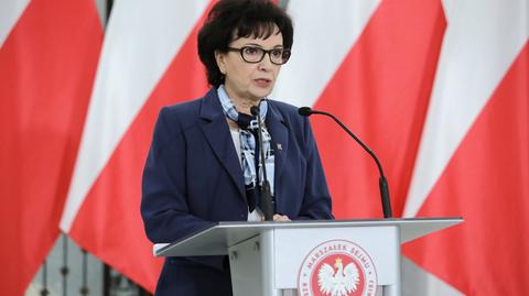 Marszałek Sejmu: na posiedzeniu plenarnym w piątek byłaby ograniczona liczba posłów