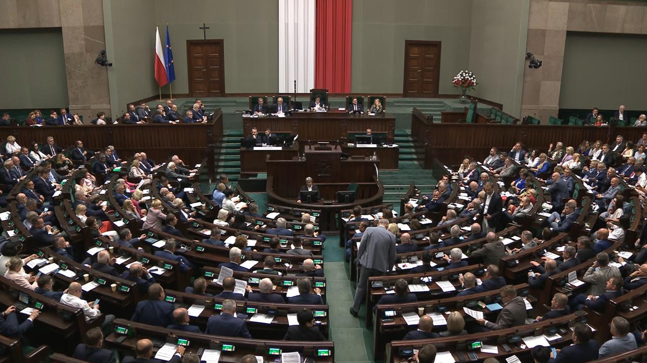 Lex Tusk Sejm Przyjął Prezydencką Nowelizację Ustawy W Sprawie Komisji Do Spraw Badania Wpływów 4019