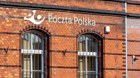 Problemy finansowe Poczty Polskiej