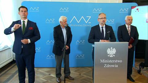 MZ: proponujemy skrócenie czasu izolacji do 10 dni 